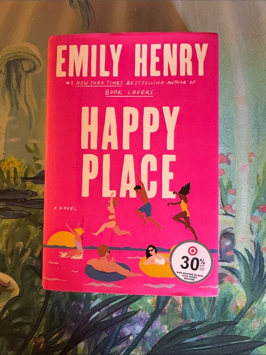 Other - Happy Place by Emily Henry